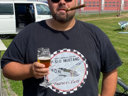 Barnstormers BBQ 2024 (Warbird-Treffen)